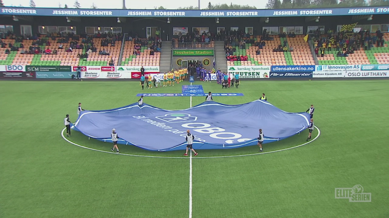 Ullensaker/Kisa - Raufoss 5-1
